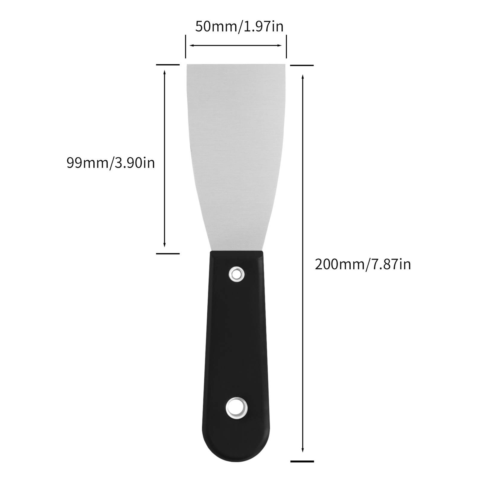 Aibecy Professional 3D Printer Accessory Removal Tool Hot Bed Platform Stainless Steel Spatula Separating Tool for Creality 3D Printer CR-10 Ender-3