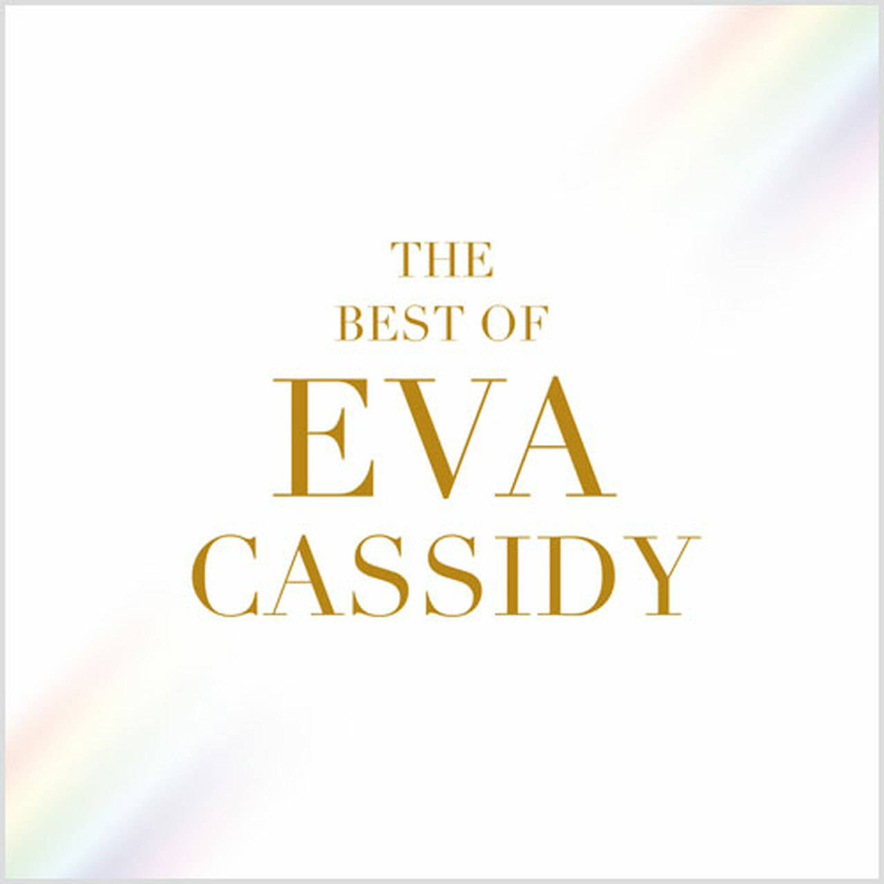 Eva Cassidy The Best of Eva Cassidy 180g 2LP (Vinyl)