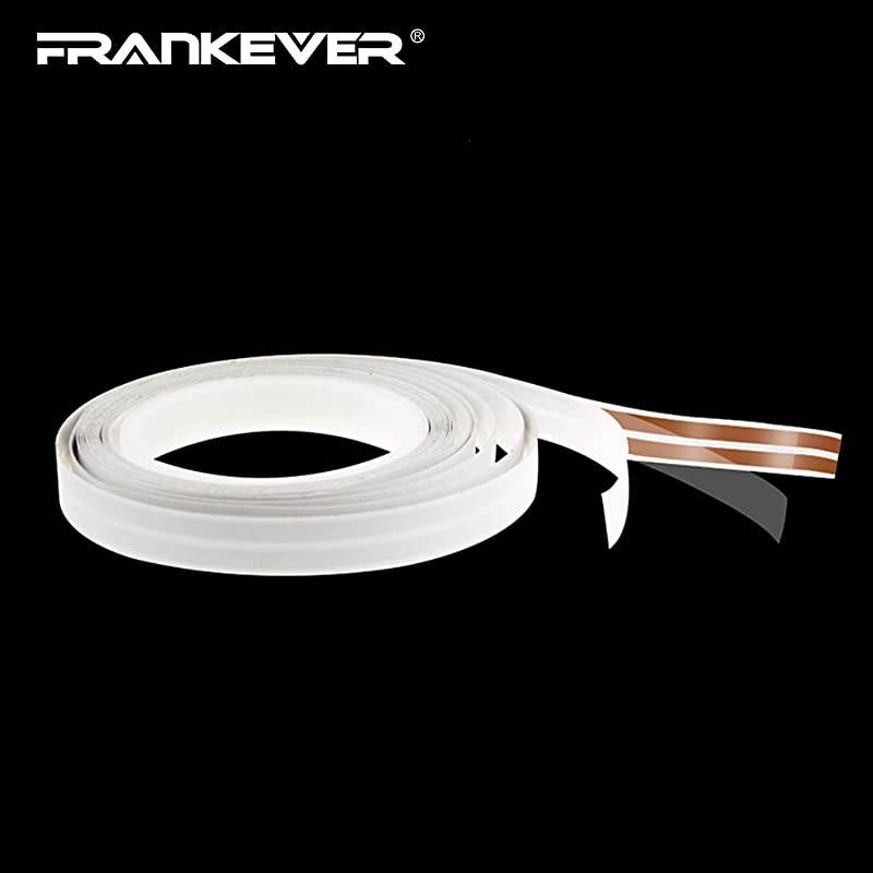 Super Flat Speaker WiresCablesSelf Adhesive Speaker Cables 2 Pure Copper Conductors DIY Audio Cable23 Gauge AWG 063 inch wide x 25 ft long With 2 Connectors