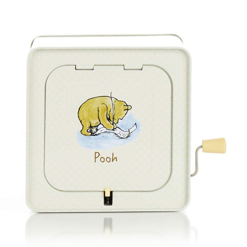 Kids Preferred Classic Pooh Jack-in-the-Box
