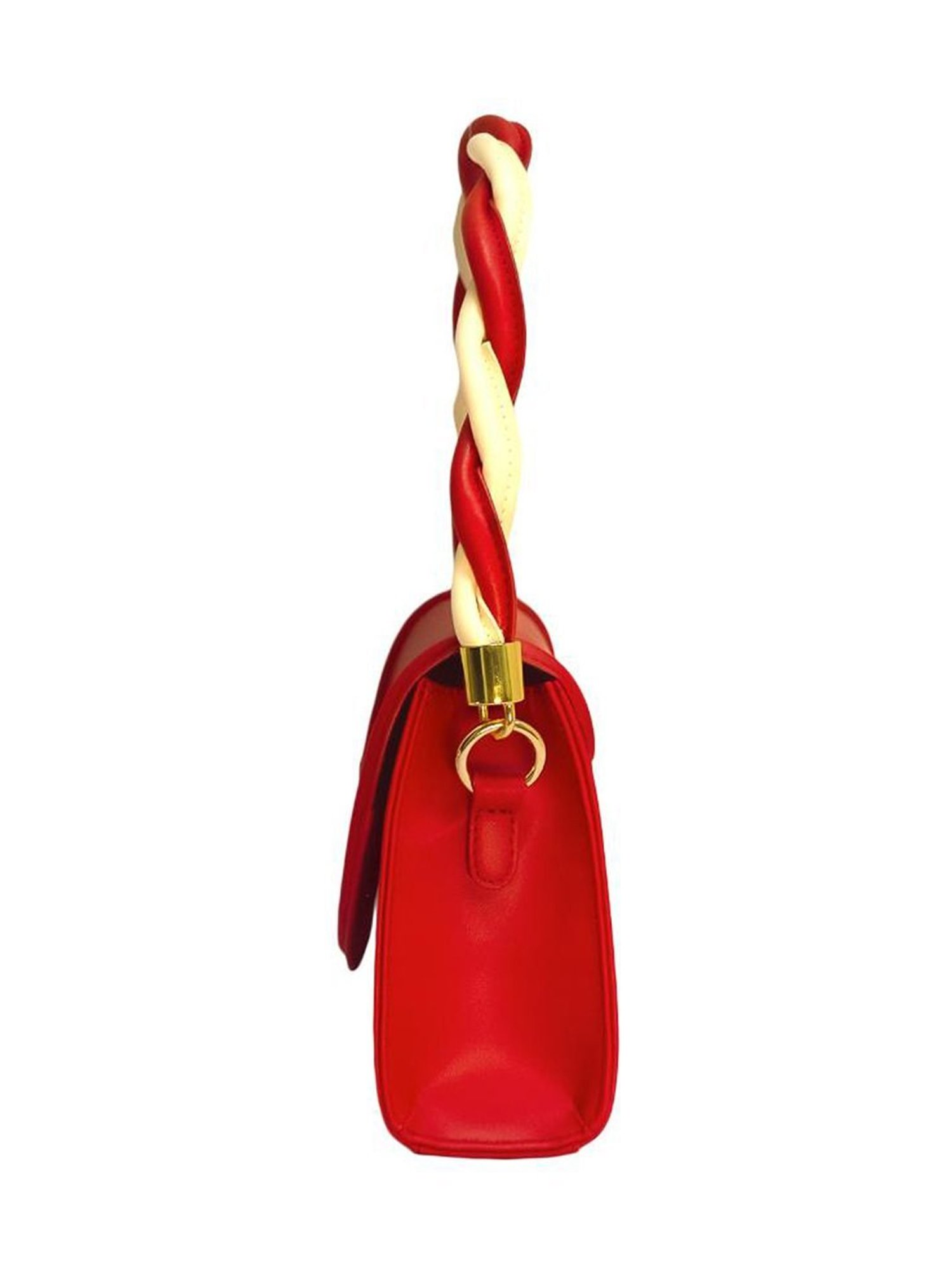 BELWABA Emberlynn Red Medium Shoulder Bag