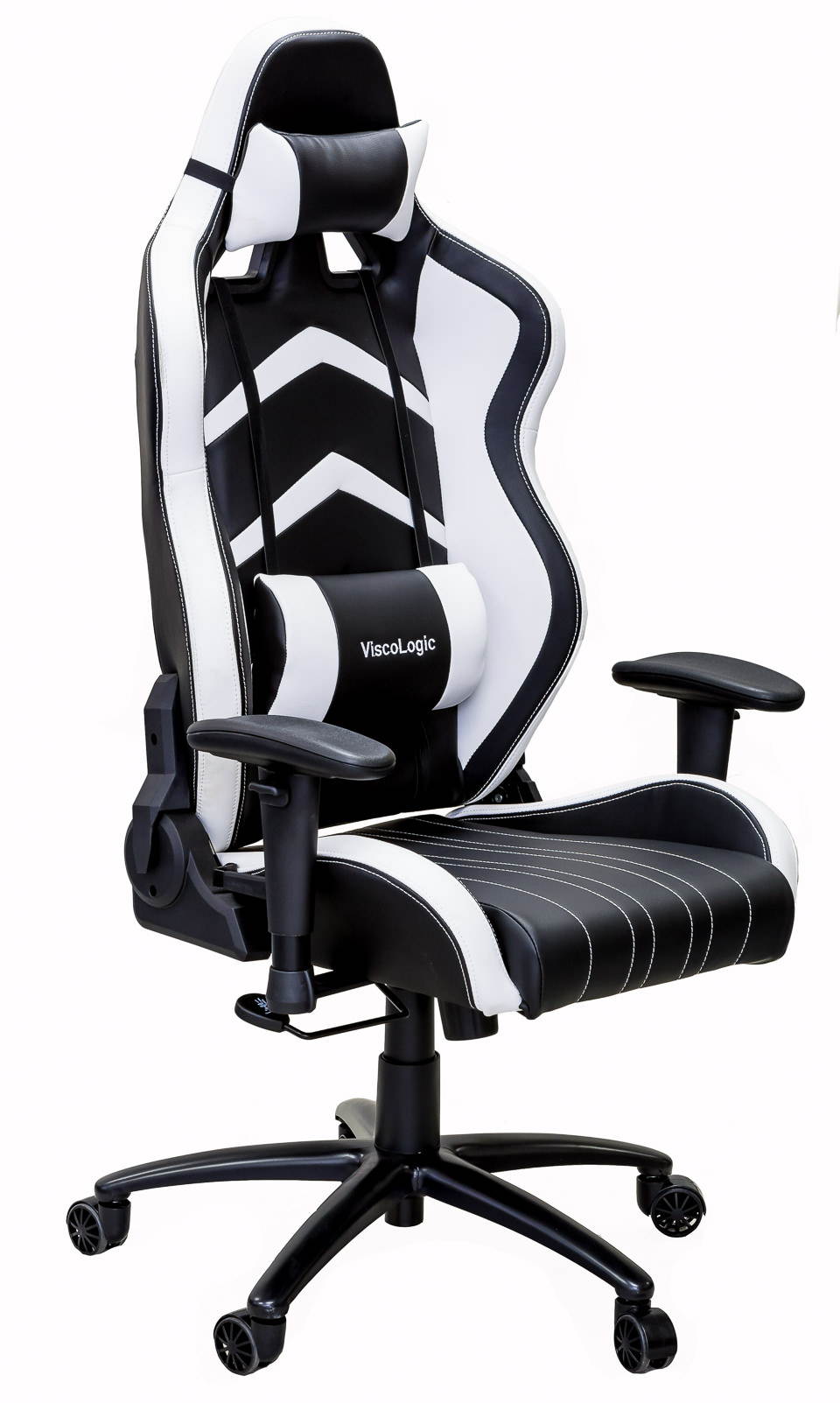 ViscoLogic LC 600 Metal Frame Gaming Chair