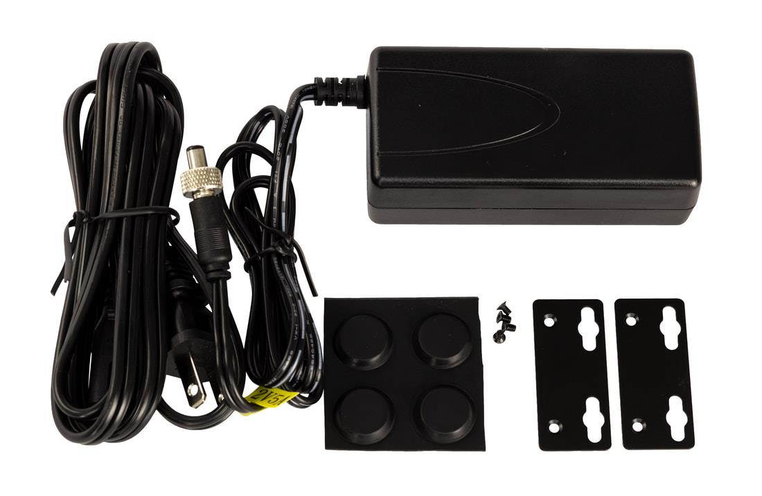 AVPro Edge AC-FRESCO-DA116 4K60 18Gbps HDR 1x16 HDMI 2.0 Large-Scale Distribution Amplifier with EDID Control