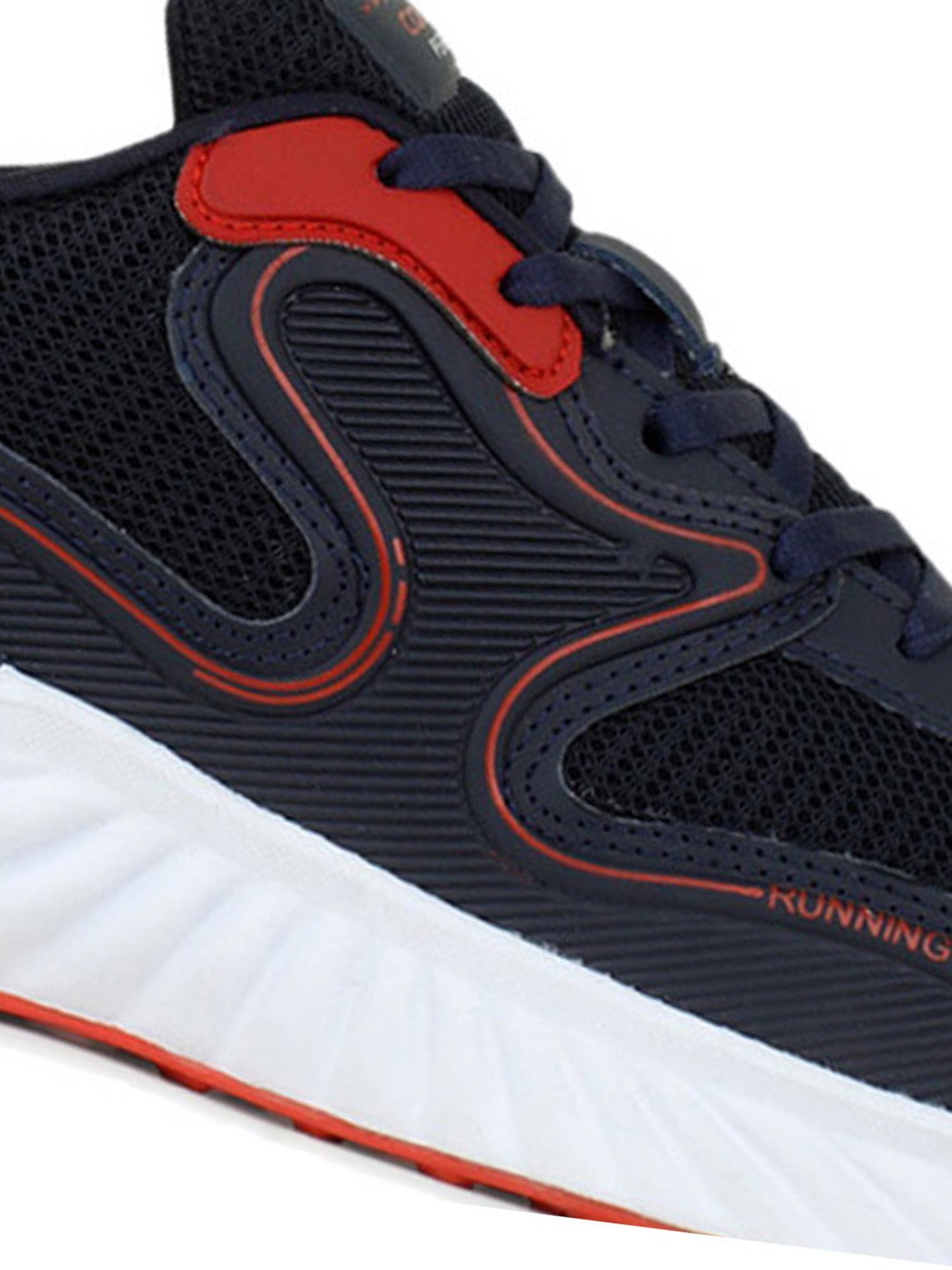 Columbus Men's Navy Running Shoes