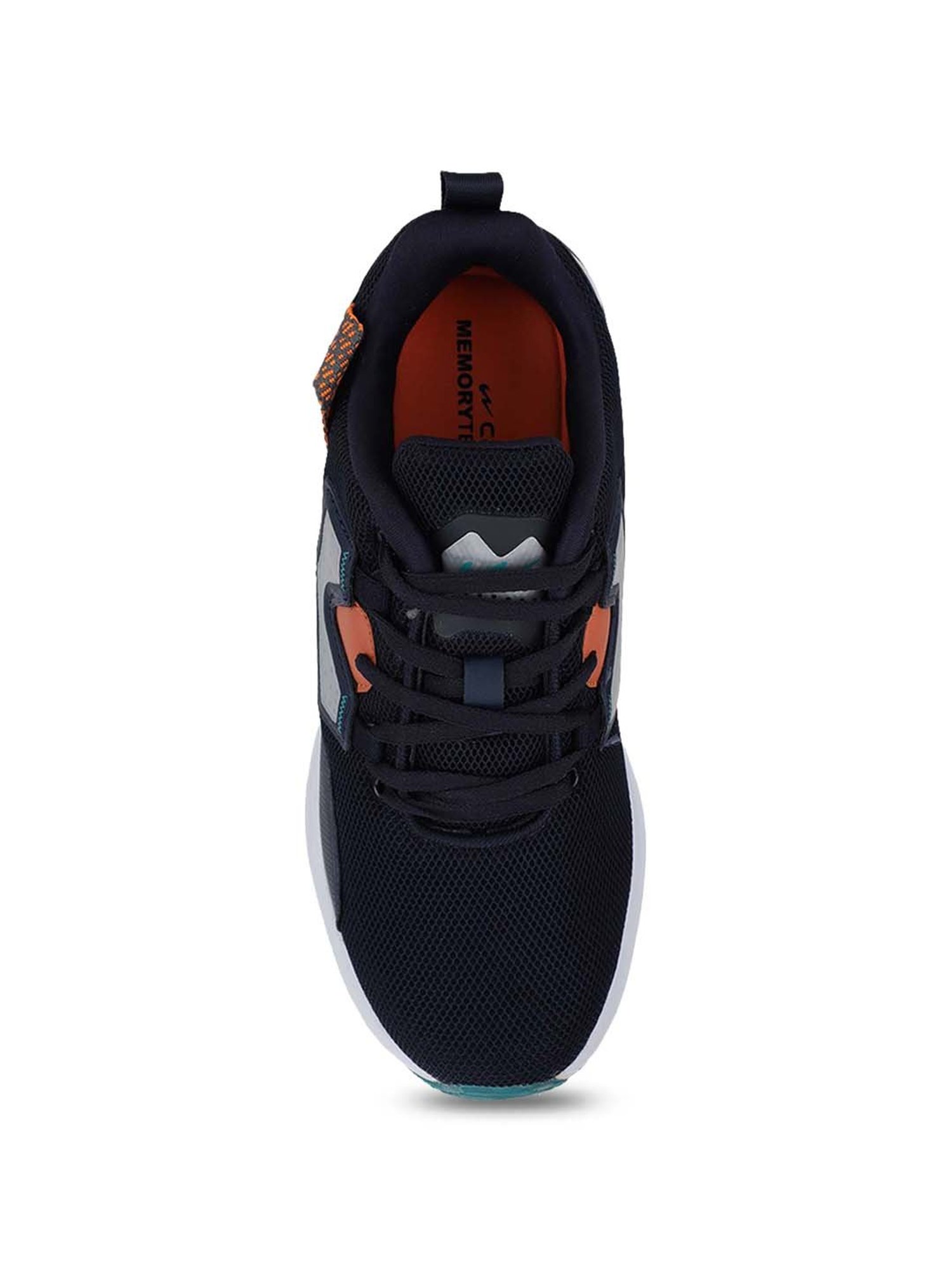 Campus Kids ANDY Peacoat Navy Running Shoes