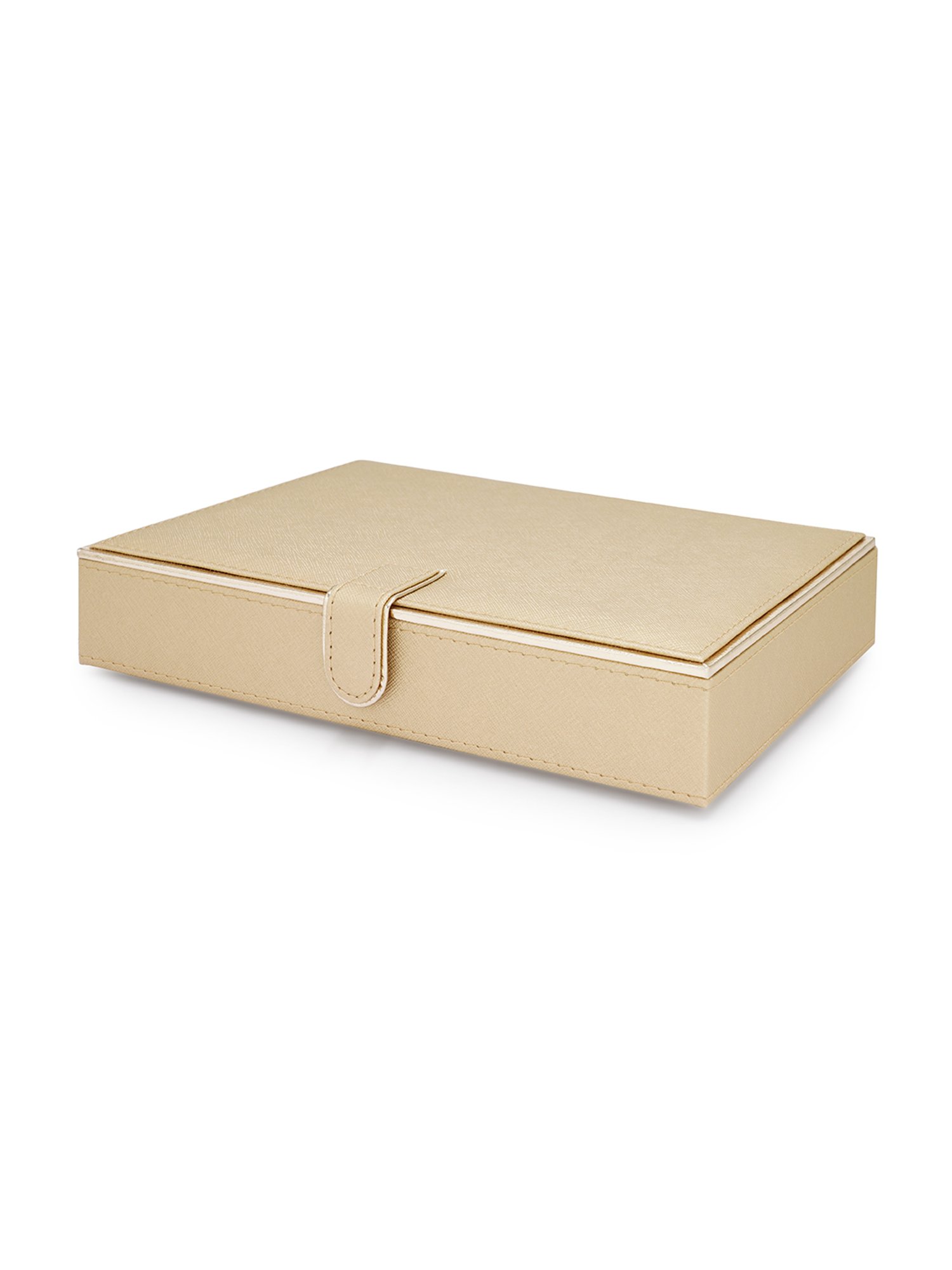 Pure Home and Living Gold MDF Solid Jewellery Organiser