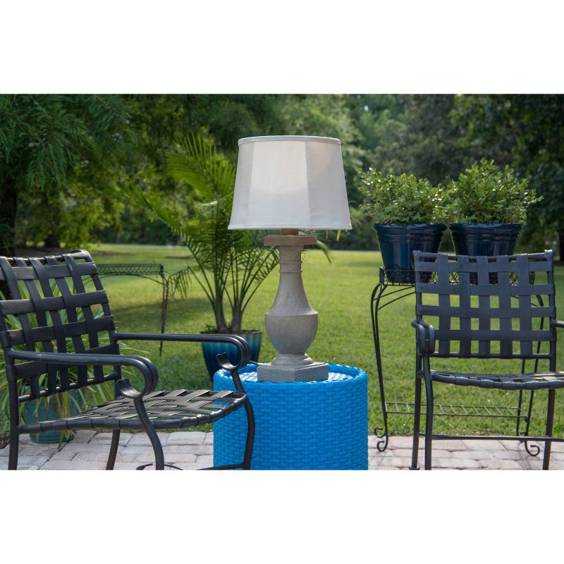 Patio Outdoor table lamp