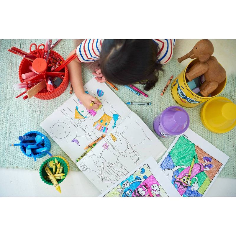 IRIS 3 Tier Storage Bin Rack with Shelf Primary