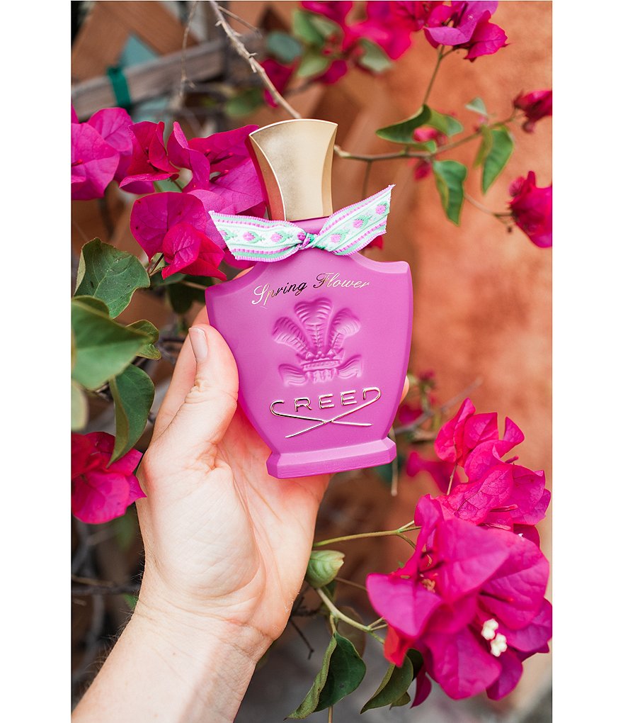 CREED Spring Flower