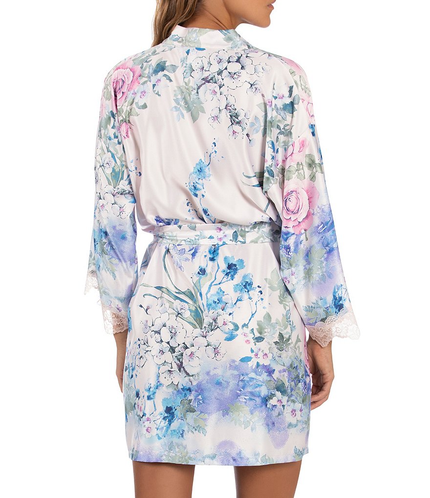 kate spade new york Bridal Charmeuse Robe