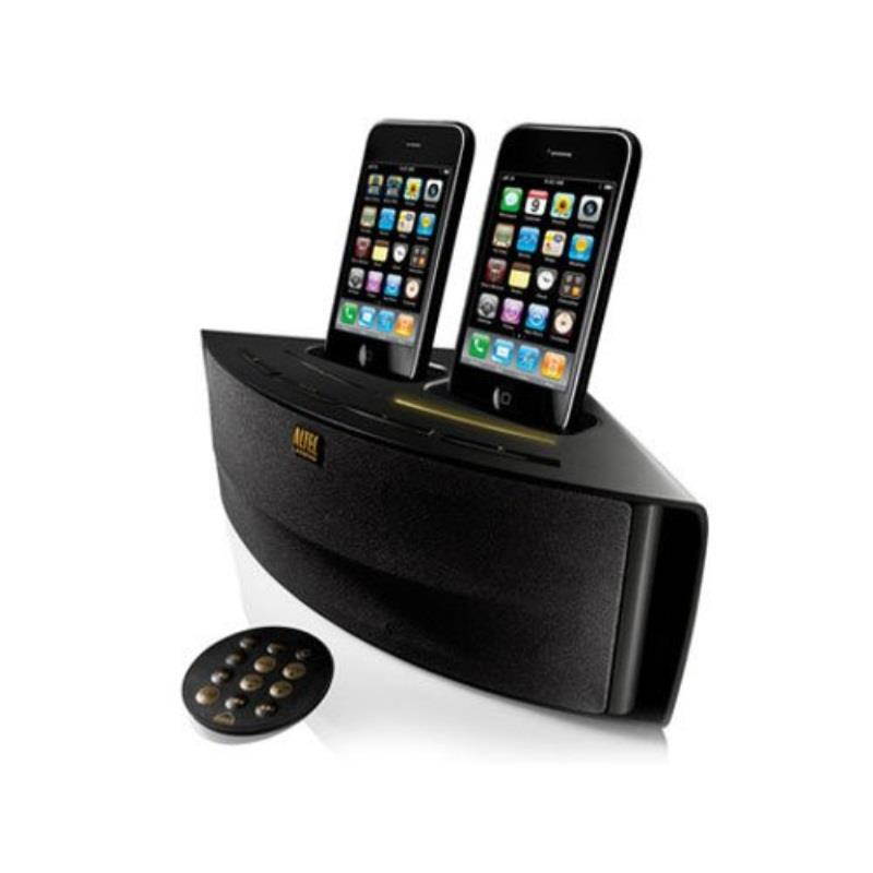 altec lansing m202 dualcharging ipod dock 30pin connector