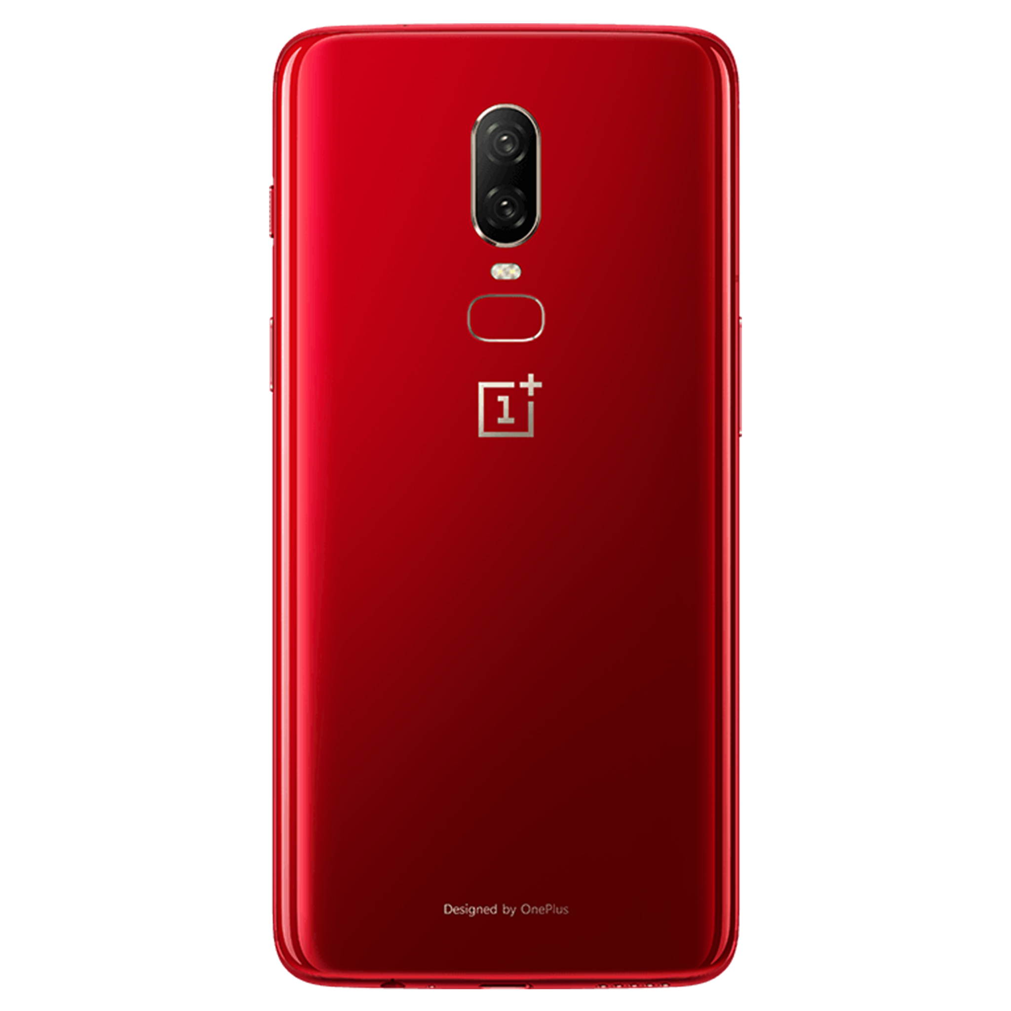 OnePlus 6 A6003 Dual-SIM 128GB (No CDMA, GSM only) Factory Unlocked 4G/LTE Smartphone - Silk White
