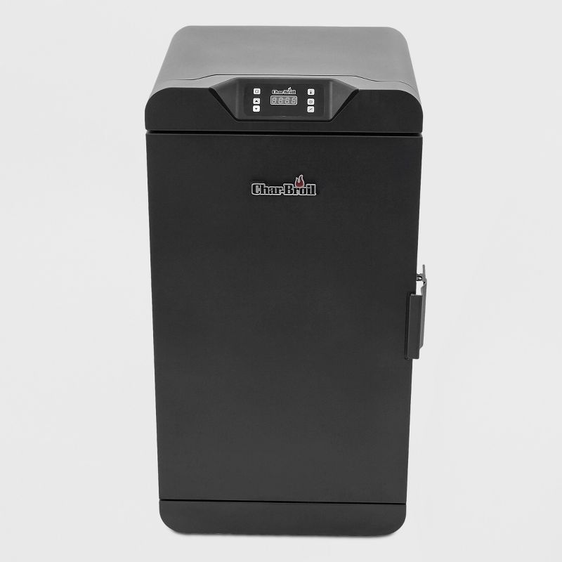 Dyna-Glo Vertical Double Door Propane Gas Smoker Model DGY784BDP