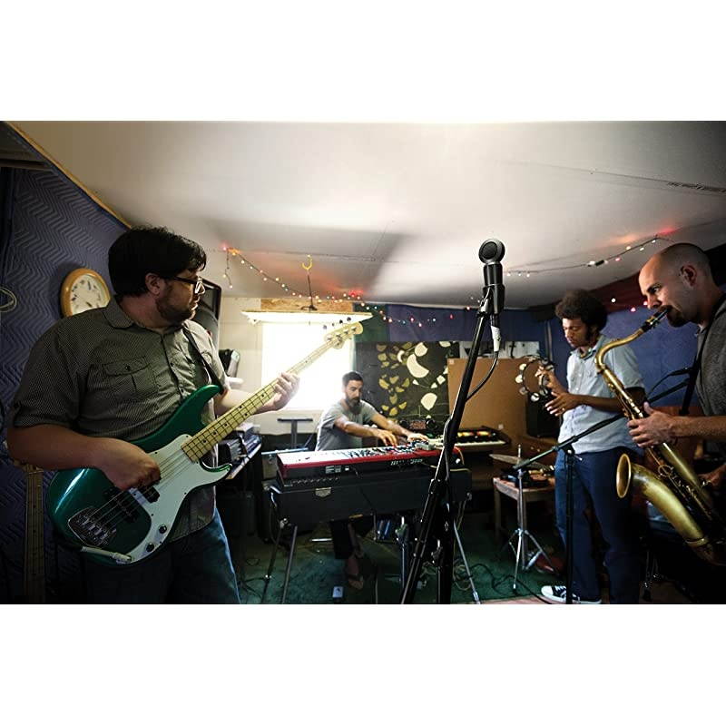 PGA181-XLR Side-Address Cardioid Condenser Microphone