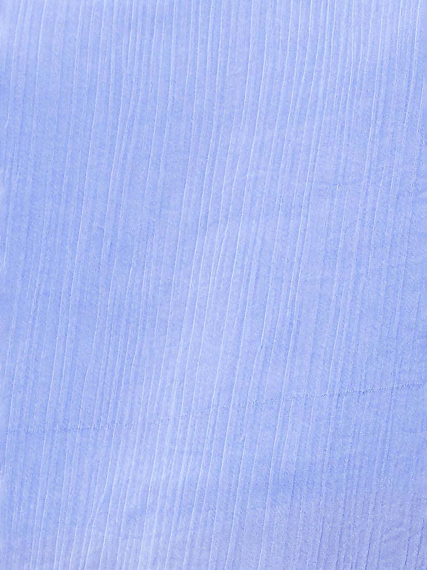 Code by Lifestyle Blue Plain Top