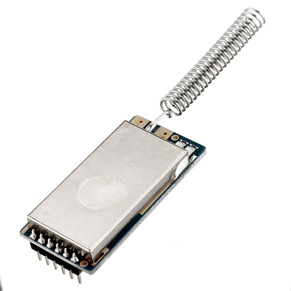 SI4432 433MHz Wireless Serial Transceiver Module 433mhz Transmitter 433Mhz Receiver Baord SI4432 Wireless Transmission UART TTL