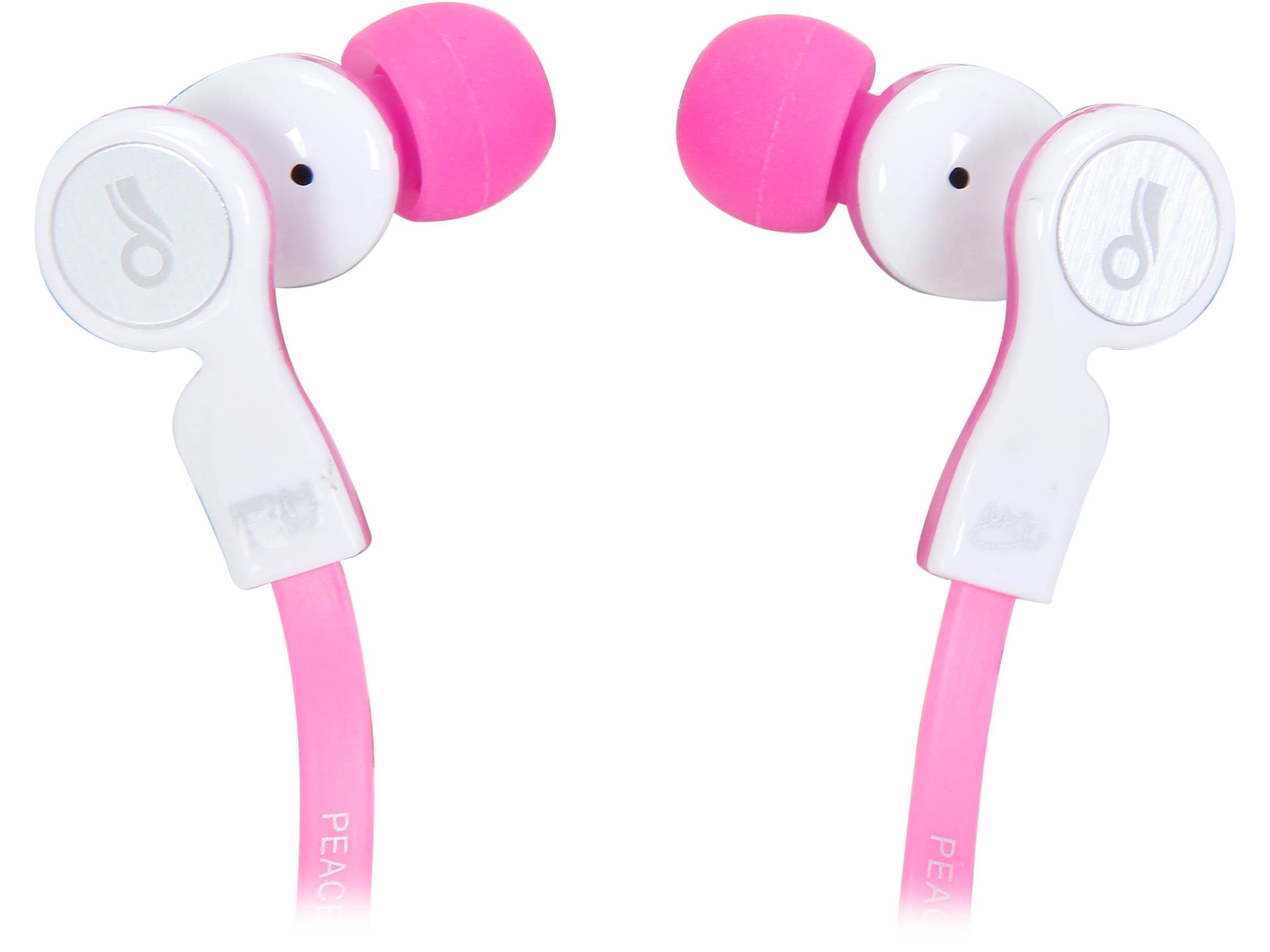 Mee audio Pink D1P-PK Canal Headphone/Headset