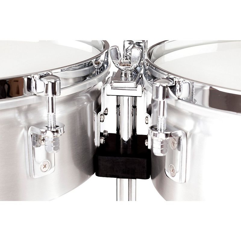 LP Aspire Timbale Set with High Pitch Jam Block