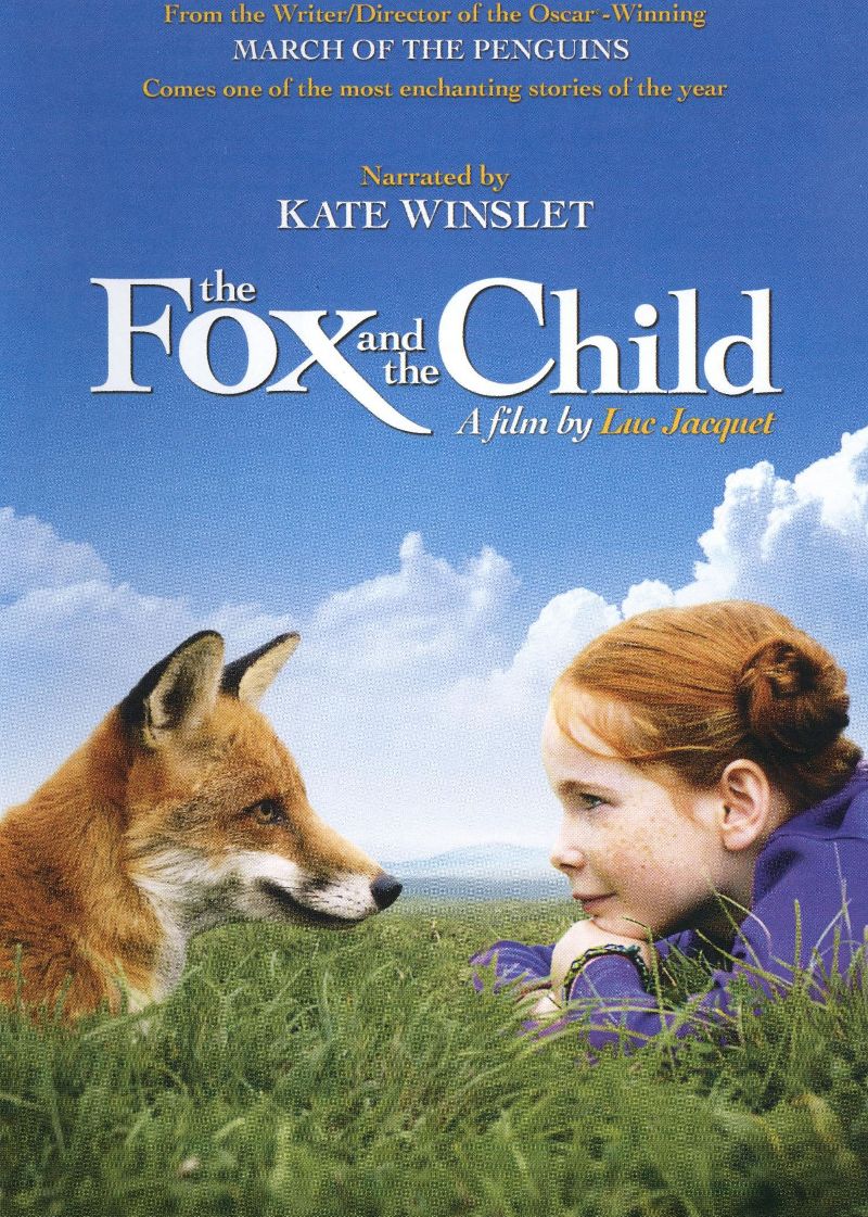 The Fox and the Child (DVD)
