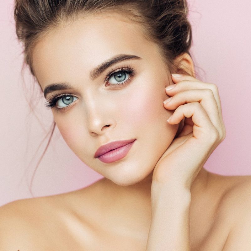 Babo SPF 15 Lip Tint Conditioner - Crimson Rose - .15oz