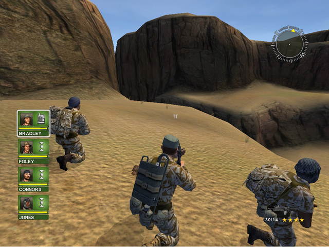 Conflict: Desert Storm [Online Game Code]