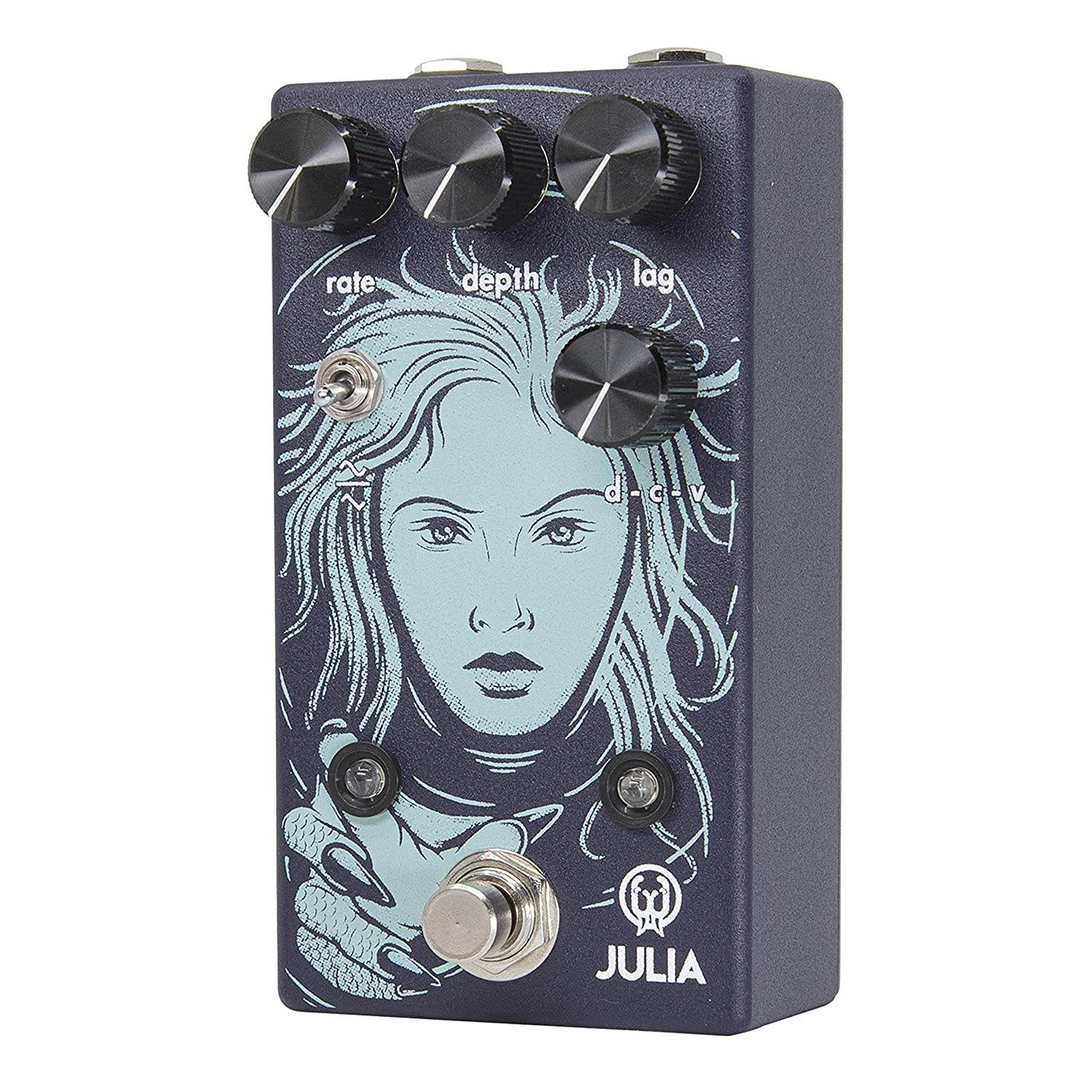 Walrus Audio Julia Analog Chorus/Vibrato V2 (900-1011V2)