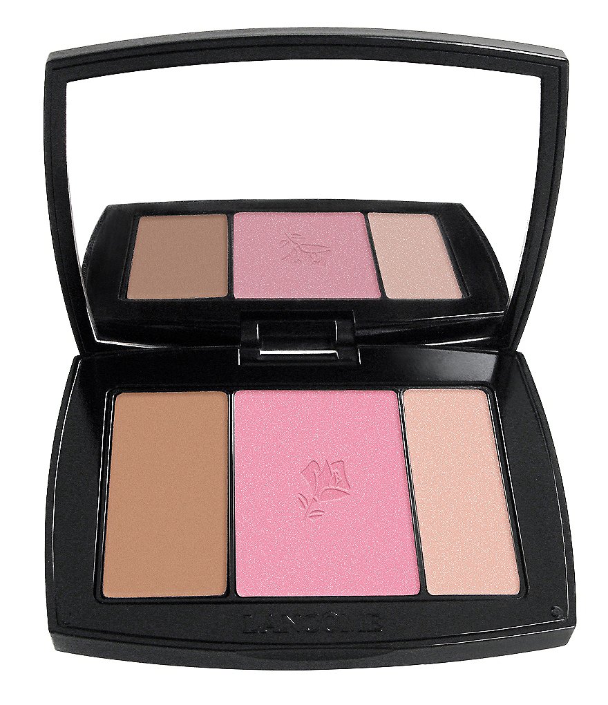 Lancome Blush Trio Subtil Palette