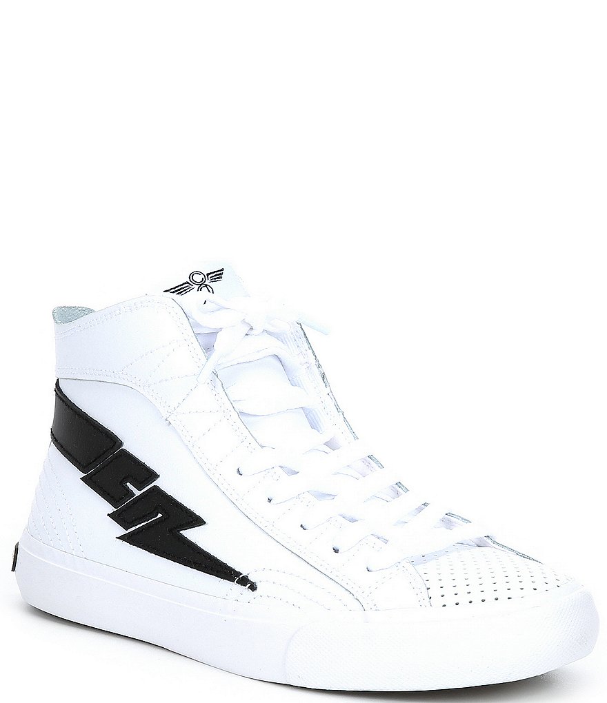Creative Recreation Women's Zeus Leather High Top Sneakers