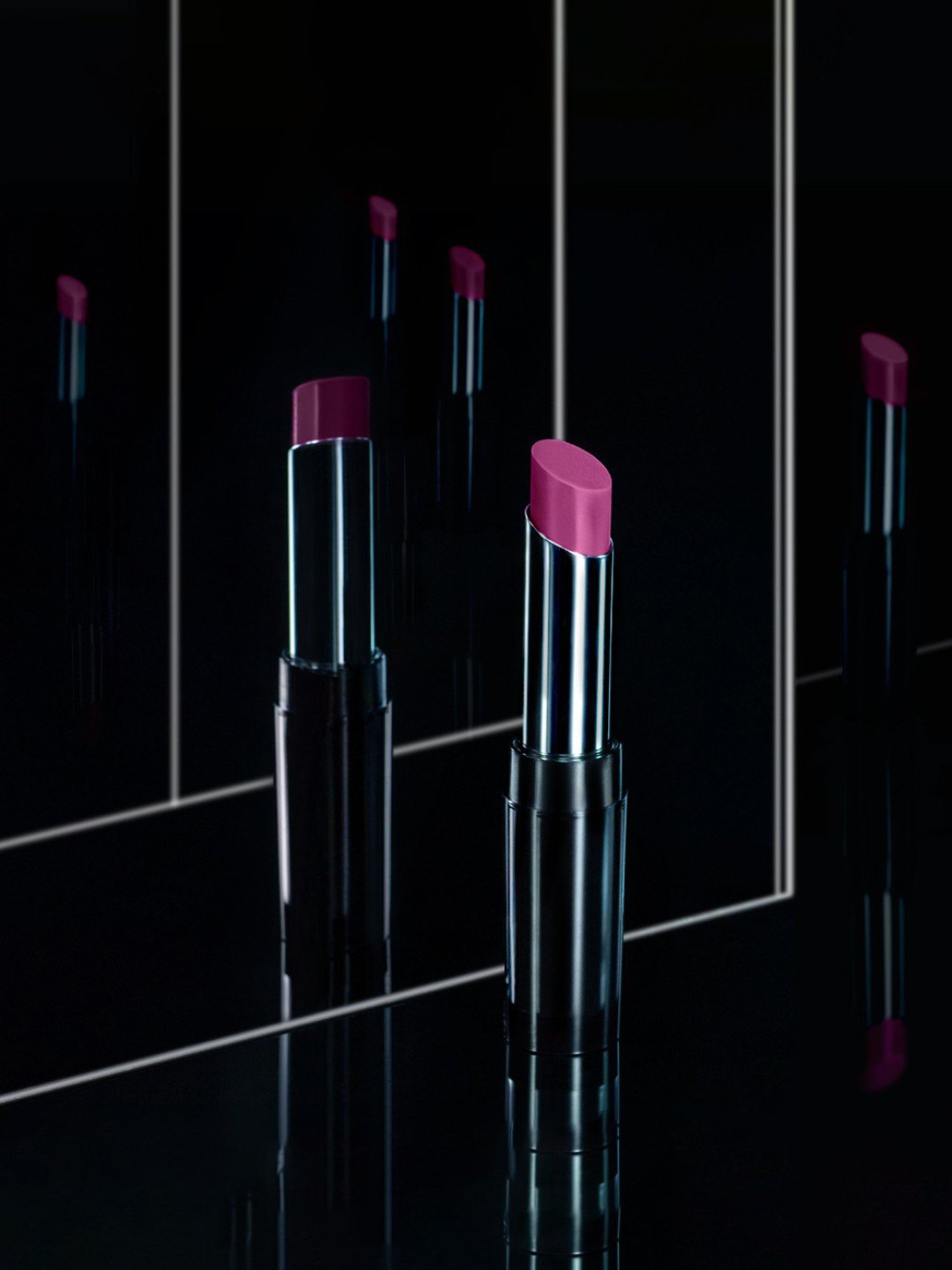 Lakme Unreal 3D Slim Bullet Lipstick British Brown - 3.6 gm