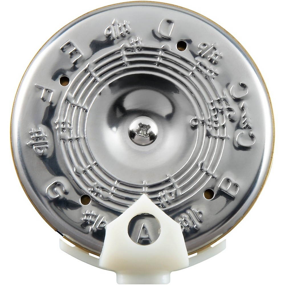 Silver Creek SC1PP Pitch Pipe Chrome