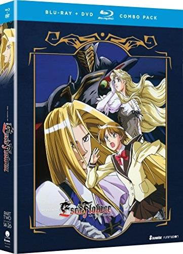 VISION OF ESCAFLOWNE:PART TWO