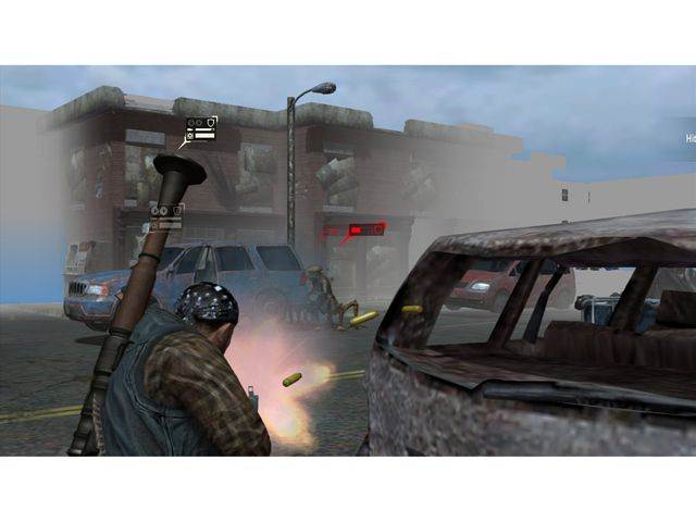 Falling Skies: The Game PlayStation 3