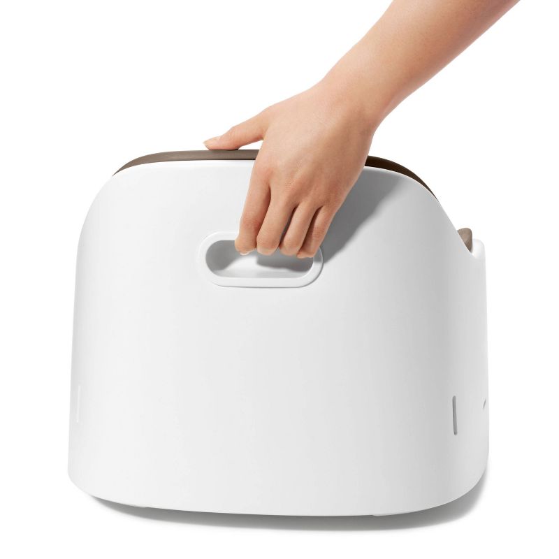 Stokke Clikk High Chair Cushion - Gray Sprinkle OCS