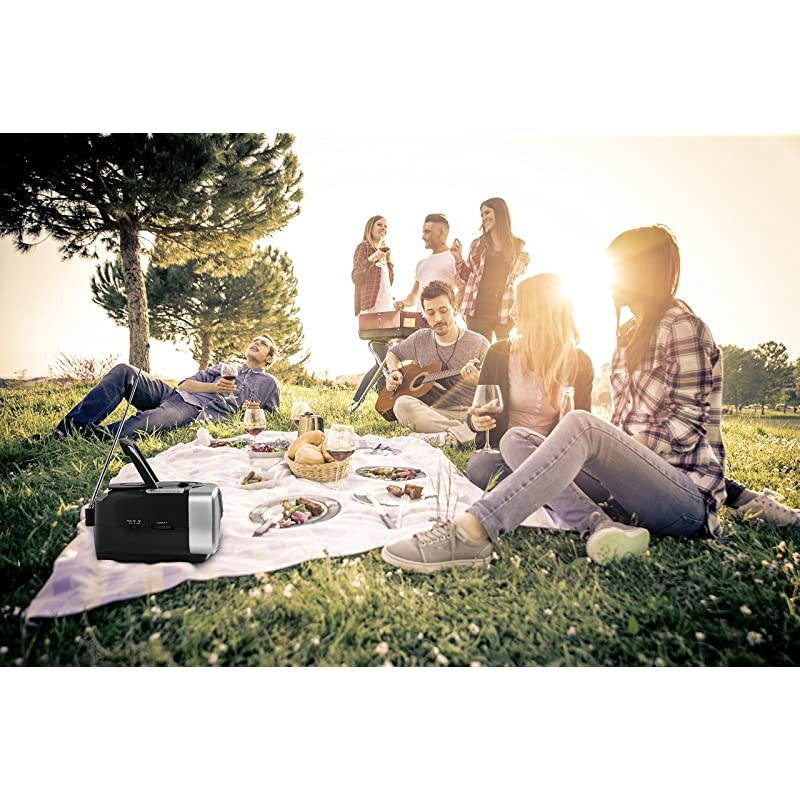 CD575 Portable Stereo MP3 CD Player with PLL AMFM Radio