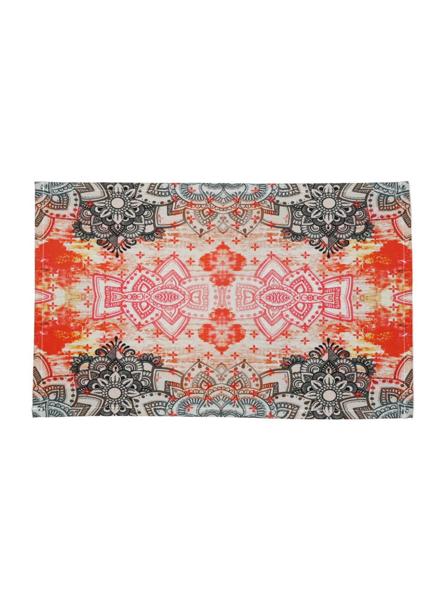 Table Runner with 4ct Placemats - Bullseye's Playground™