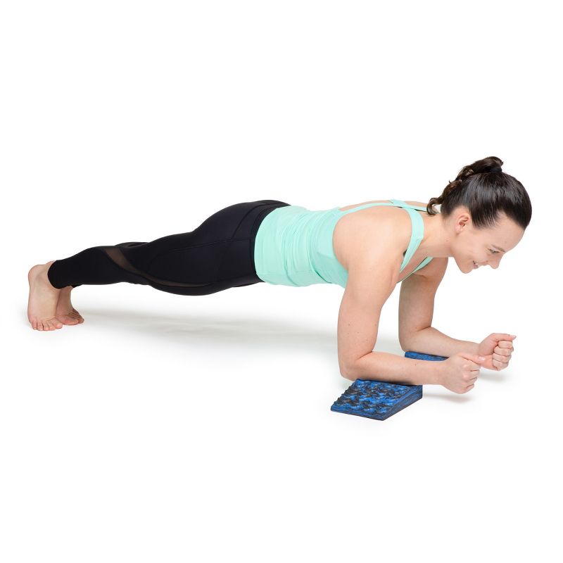 Stott Pilates Toning Ball 1lb - Purple