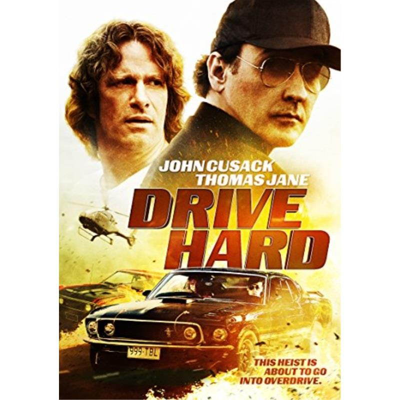 DRIVE HARD