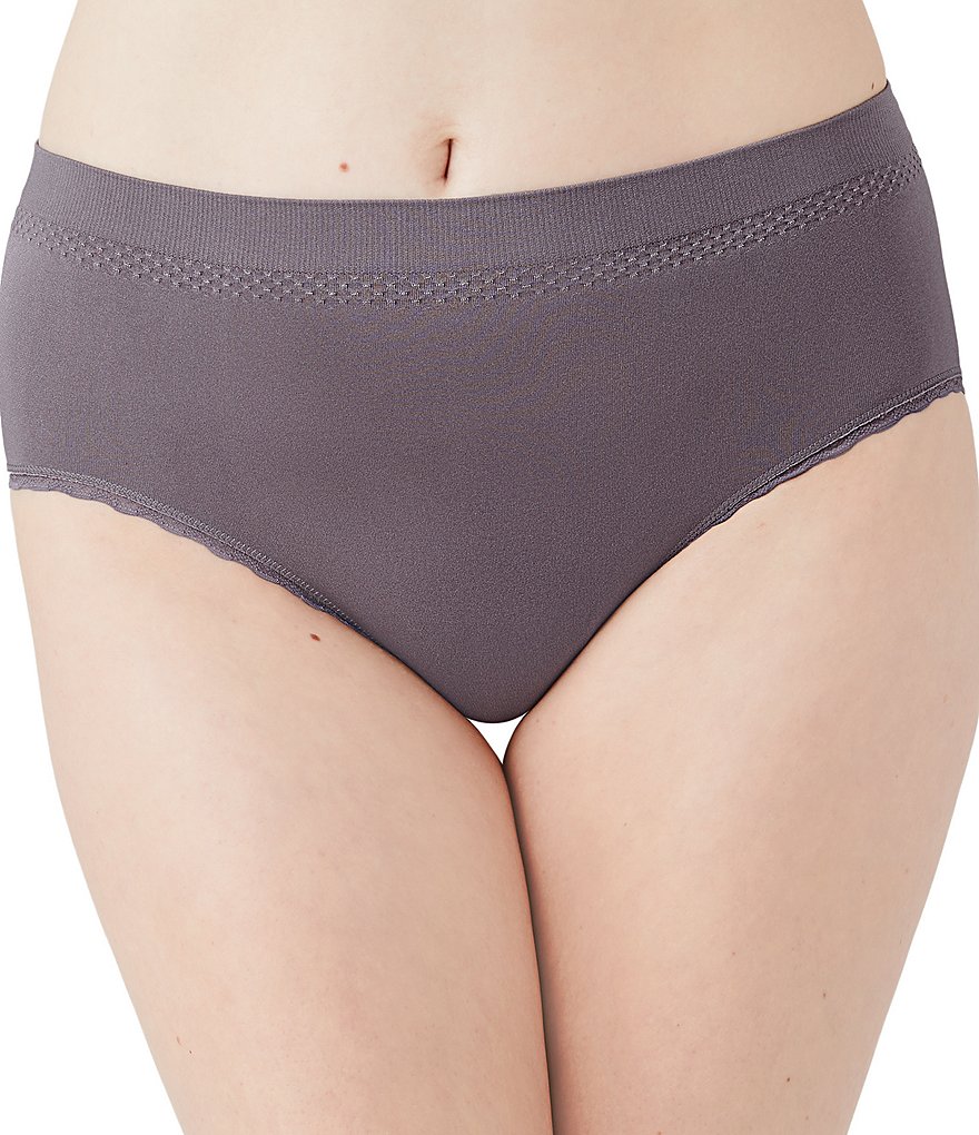 Lyra Assorted Color Cotton Printed Hipster Panties - Pack Of 3