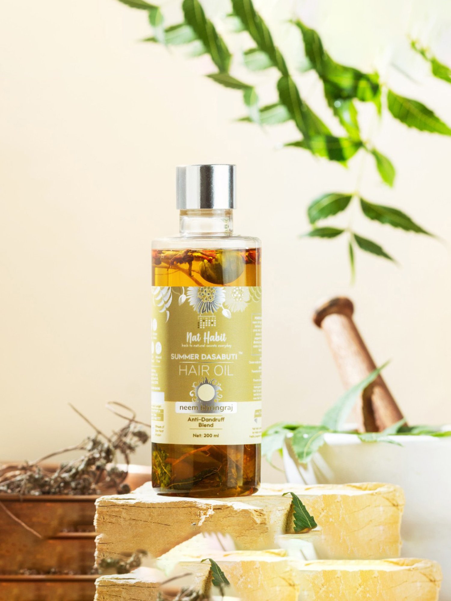 Dr. Batra's Hair Vitalizing Serum & Conditioner