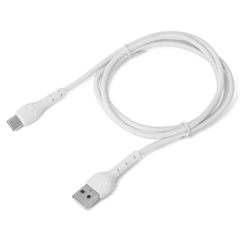 Fast Charging Cable Data Transmission Line Type C Interface 1m 2A for Mobile Phone