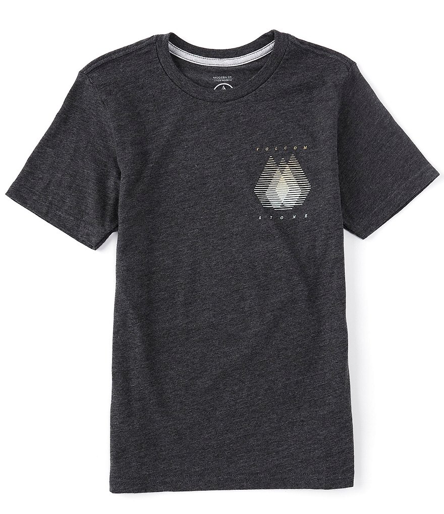 Volcom Big Boys 8-20 Short-Sleeve Blynder Tee
