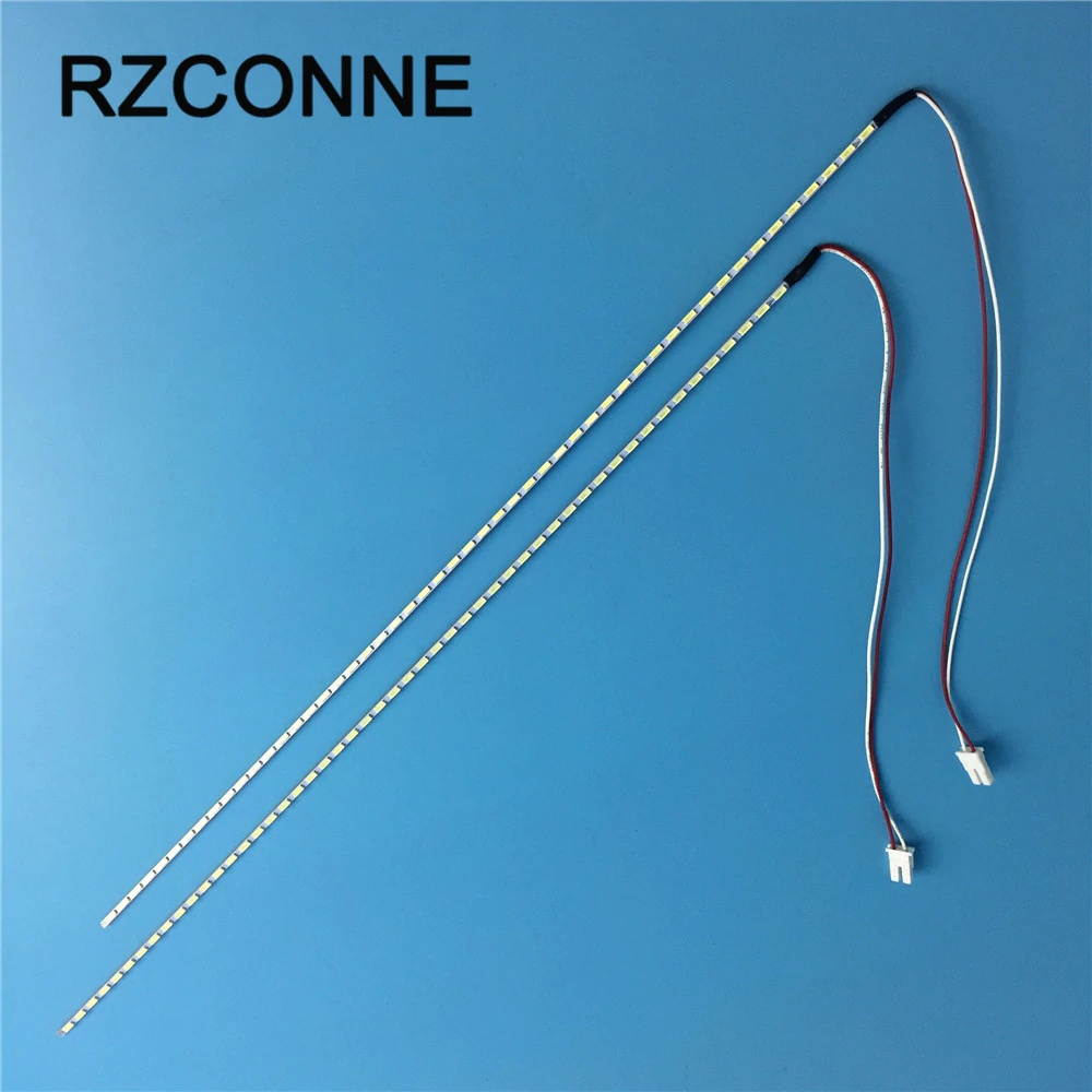 LED Backlight Lamps For LCD Monitor 13.3 inch 3014 LED strip for LCD 270*2mm with 54leds 2pcs/lot