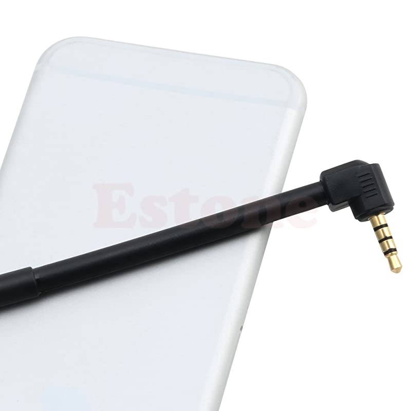 TV Mobile Cell Phone Signal Strength Booster Antenna 5dbi 3.5mm