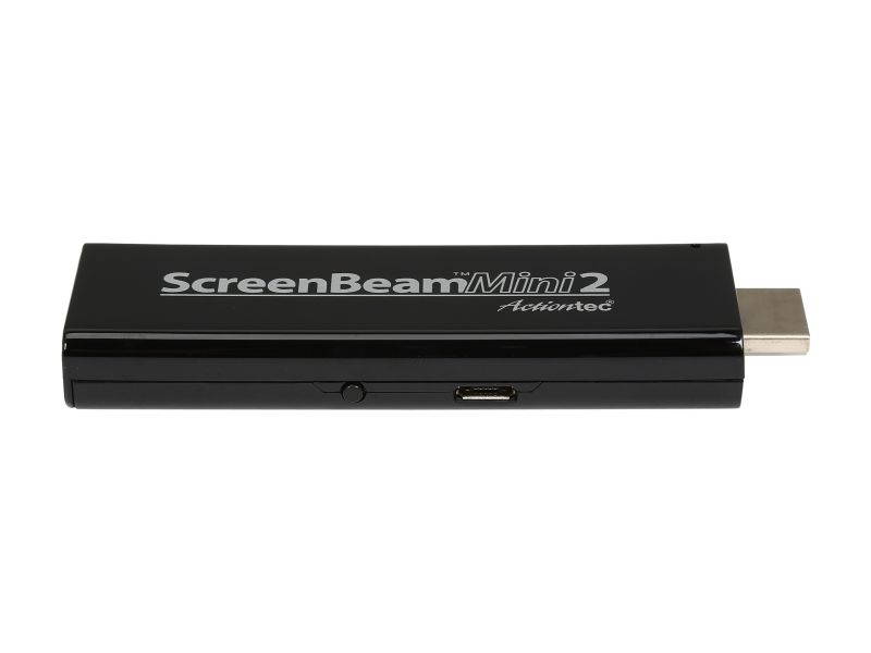 Actiontec ScreenBeam Mini2 (SBWD60A01) Wireless Display Receiver