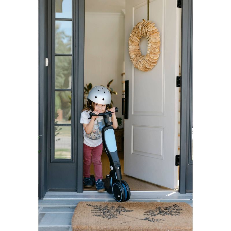 Larktale 7" Scoobi 5 in 1 Kids' Specialty Cycle - Teal Green