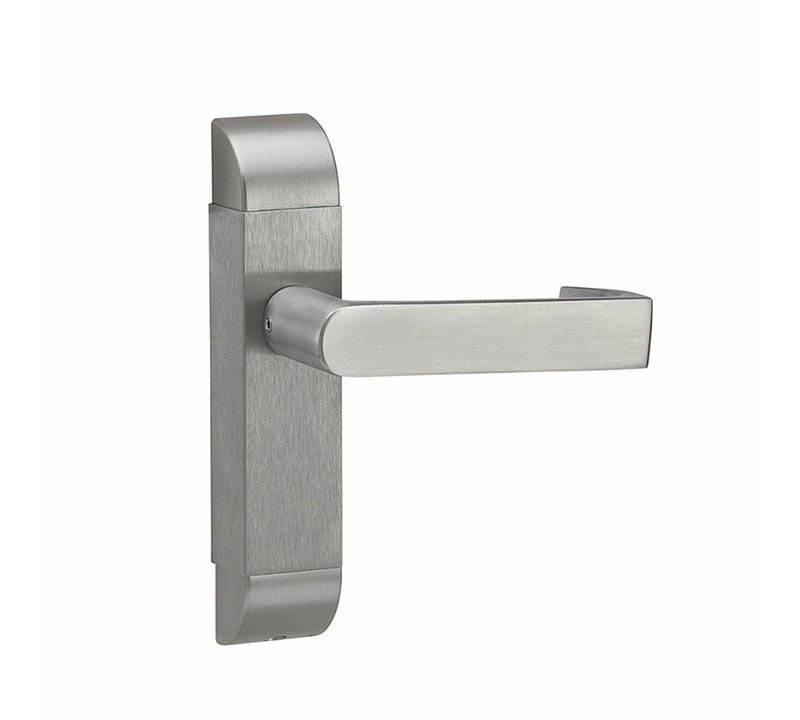 Adams Rite - 4600-01-512-32D - 4600-01-512-32D Adams Rite Aluminum Door Trim