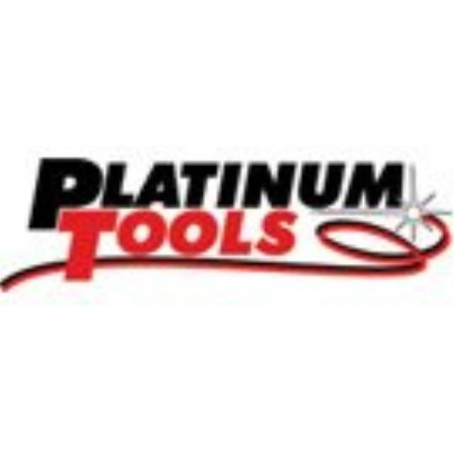 Platinum Tools T125C Toner Cable, Rj45 To Alligator. Clamshell.