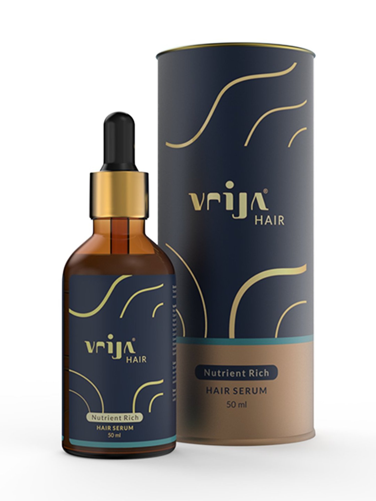 Earthraga Hair Gain Redensyl Serum - 50 ml