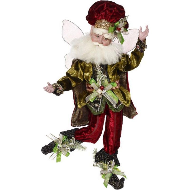 Mark Roberts Products Mark Roberts Collectible Luxe Lodge Christmas Fairy - Large 20" #51-97246