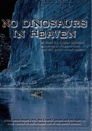 KINO INTERNATIONAL NO DINOSAURS IN HEAVEN (DVD/2010/WS 1.78) DK23526D